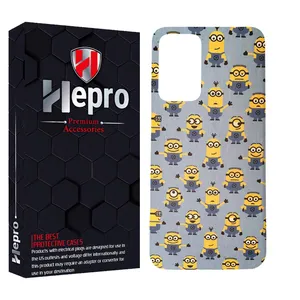 HEPRO MC Cover for XIAOMI Redmi Note 12 Pro 4G / Redmi Note 11 Pro