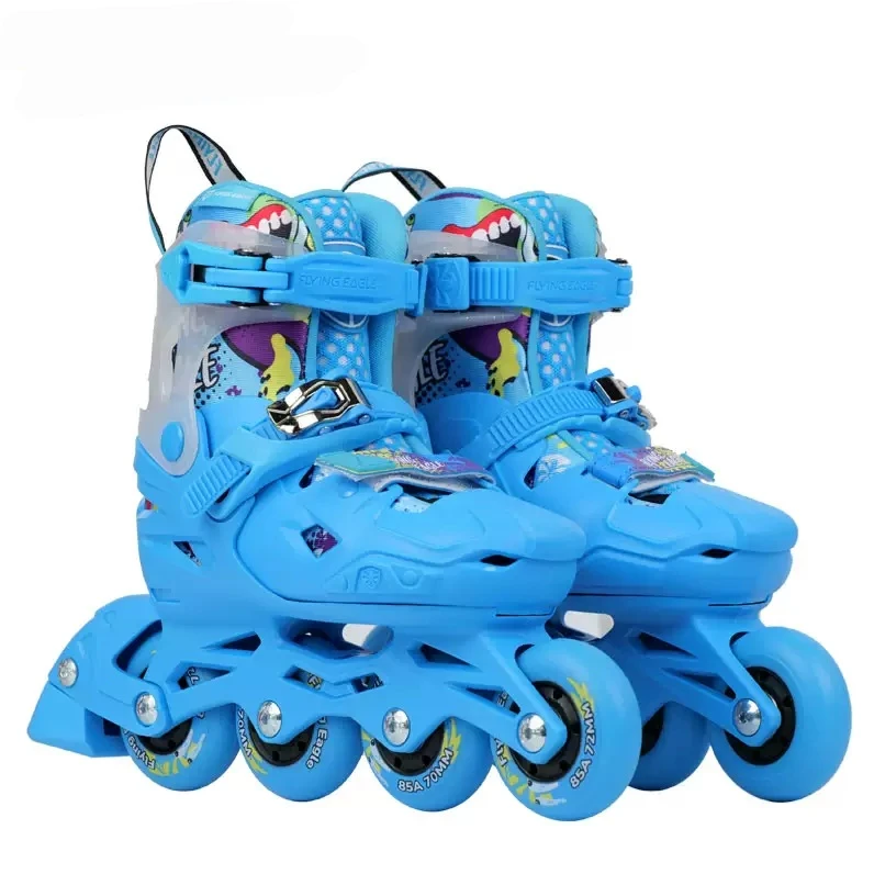 عکس شماره 4 : اسکیت کفشی فلاینگ ایکل مدل s3 به همراه کلاه و لوازم ایمنی و کیف اسکیت