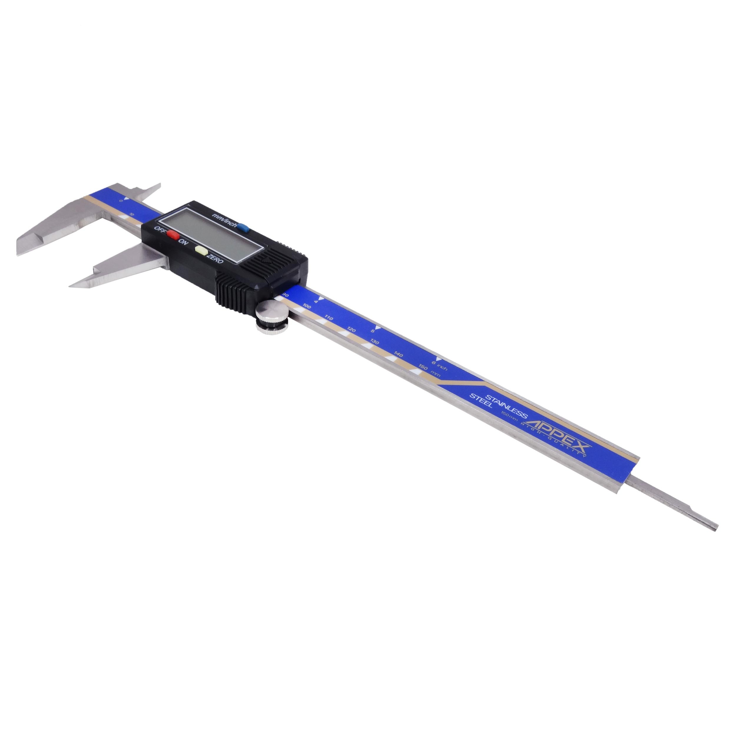 کولیس اپکس مدل MMA-AP-150m گستره 0-150 میلیمتر