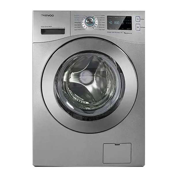 ماشین لباسشویی دوو مدل DWK-8544 ظرفیت 8 کیلوگرم