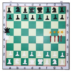 تابلو آموزشی شطرنج مدل فوق حرفه ای مدل Pro