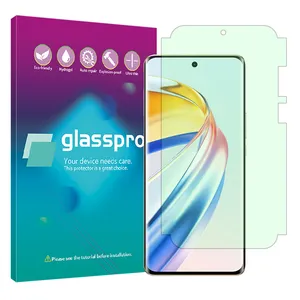Glass Pro anti green Screen Protector suitable for Honor X9b Mobile Phone