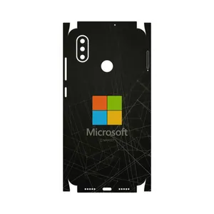 MAHOOT  Mcrsft-FullSkin Cover Sticker for Xiaomi MI 8