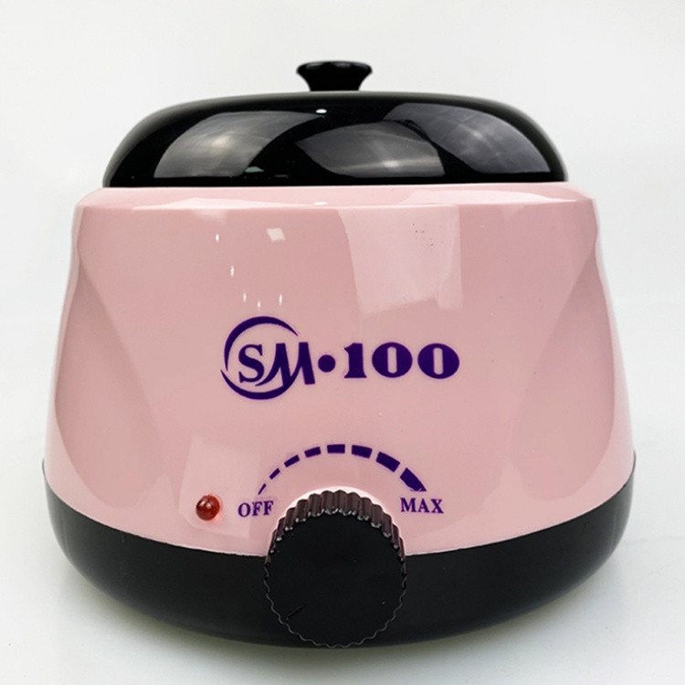 دستگاه موم گرم کن و ذوب وکس مدل SM100 دستگاه موم گرم کن و ذوب وکس مدل SM100