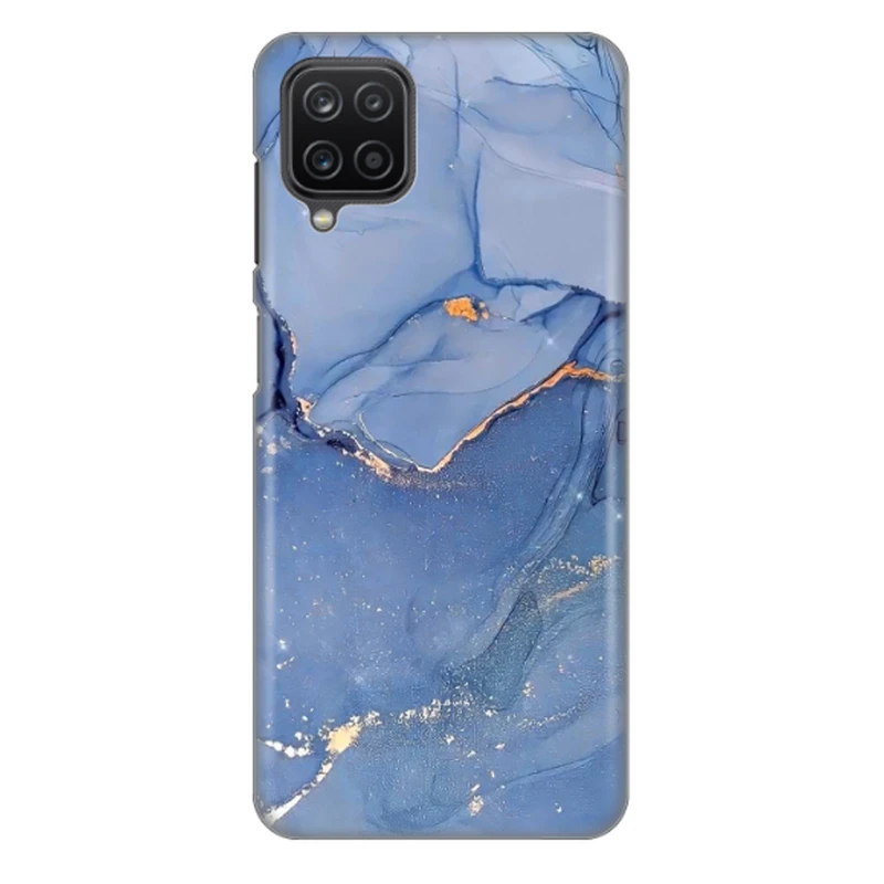 کاور طرح سنگ مرمر کد DIMO-033 مناسب برای گوشی موبایل سامسونگ Galaxy M32 4G / Galaxy A22 4G
