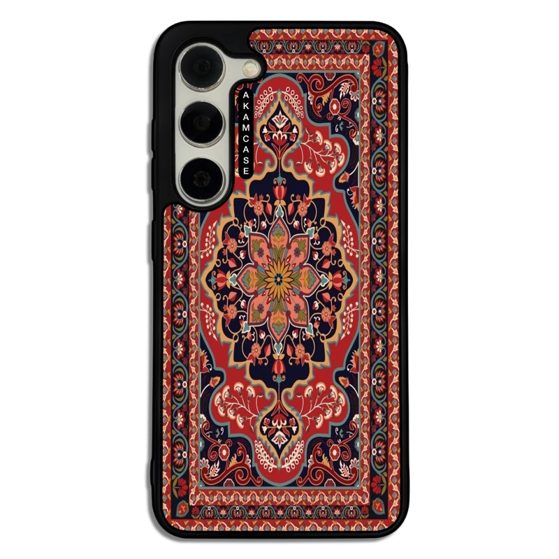 کاور آکام مدل AMC-WSGS23-PERSIAN-16 مناسب برای گوشی موبایل سامسونگ Galaxy S23