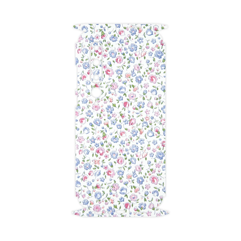 برچسب پوششی ماهوت مدل Painted-Flowers-FullSkin مناسب برای گوشی موبایل شیائومی MI 10