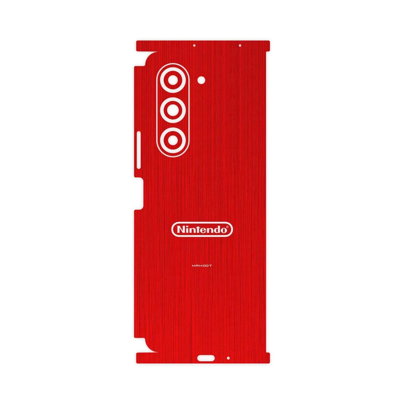 برچسب پوششی ماهوت مدل NINTENDO-FullSkin مناسب برای گوشی موبایل سامسونگ Galaxy Z Fold 5