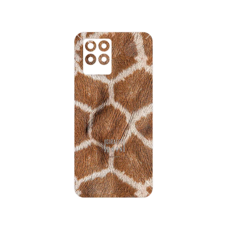 برچسب پوششی ماهوت مدل Giraffe Skin مناسب برای گوشی موبایل ریلمی 8 Pro