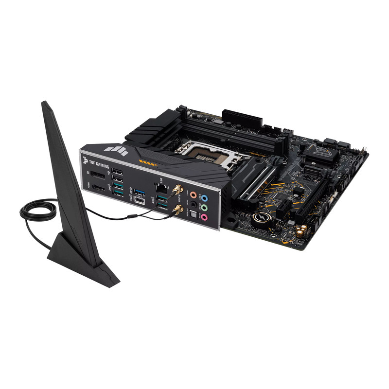 مادربرد ایسوس مدل TUF GAMING B660M-PLUS WIFI D4