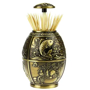 ظرف خلال دندان مدل آنتیک