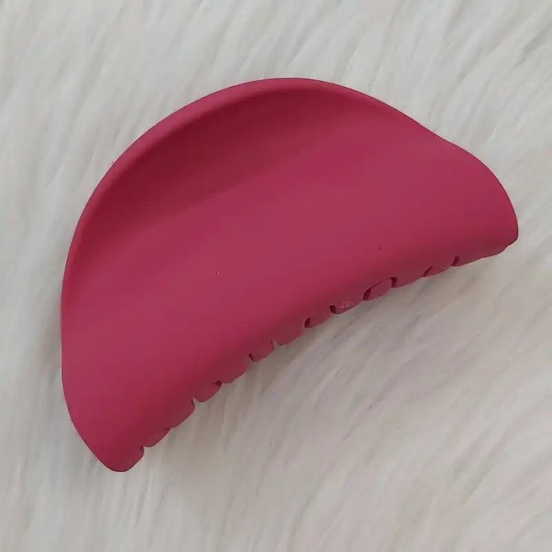 کلیپس مو زنانه مدل مات کد clp200