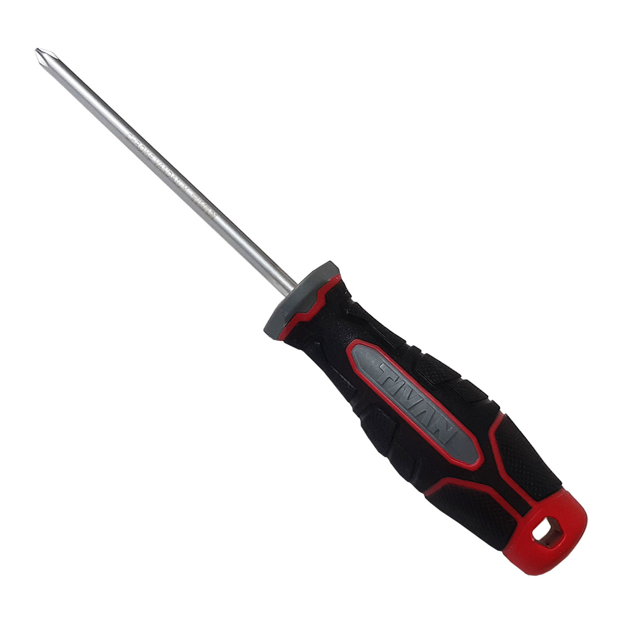پیچ گوشتی چهارسو تیوان مدل HT - 0051 مجموعه 5 عددی پیچ گوشتی چهارسو تیوان مدل HT - 0051 مجموعه 5 عددی