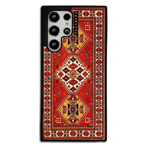 AKAM AMC-WSGS22U-PERSIAN-3 Cover For Samsung Galaxy S22 Ultra