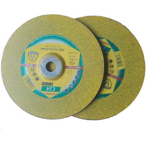 صفحه برش سنگ کلینگ اسپور مدل  C24 مجموعه 2 عددی