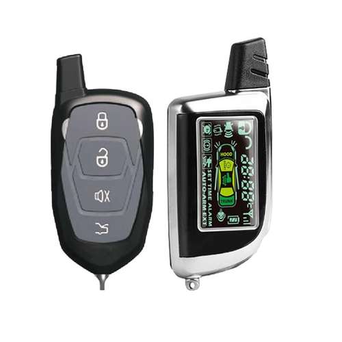 دزدگیر خودرو اکتیو مدل 823 single