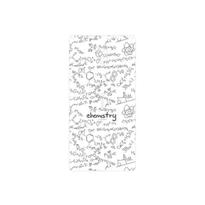 MAHOOT Chemistry Science Cover Sticker for Nokia 3