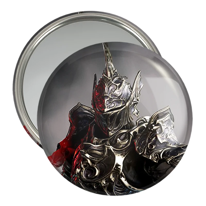 آینه جیبی خندالو مدل بازی ارواح شیطانی Demon's Souls کد 28664