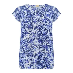 تی شرت آستین کوتاه زنانه مدل M3047