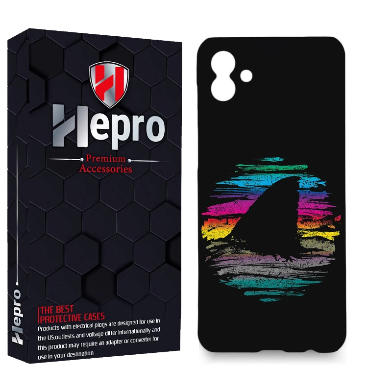 کاور هپرو مدل MC مناسب برای گوشی موبایل سامسونگ Galaxy A04