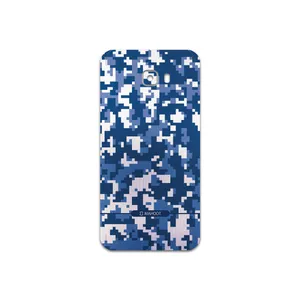 MAHOOT Army-Winter-Pixel Cover Sticker for Samsung Galaxy C7 Pro
