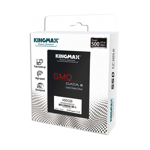 اس اس دی اینترنال کینگ مکس مدل KM480GSMQ32 ظرفیت 480 گیگابایت 2