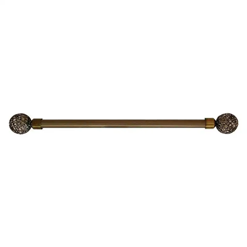 چوب پرده مدل SD طول 100 سانتی متر