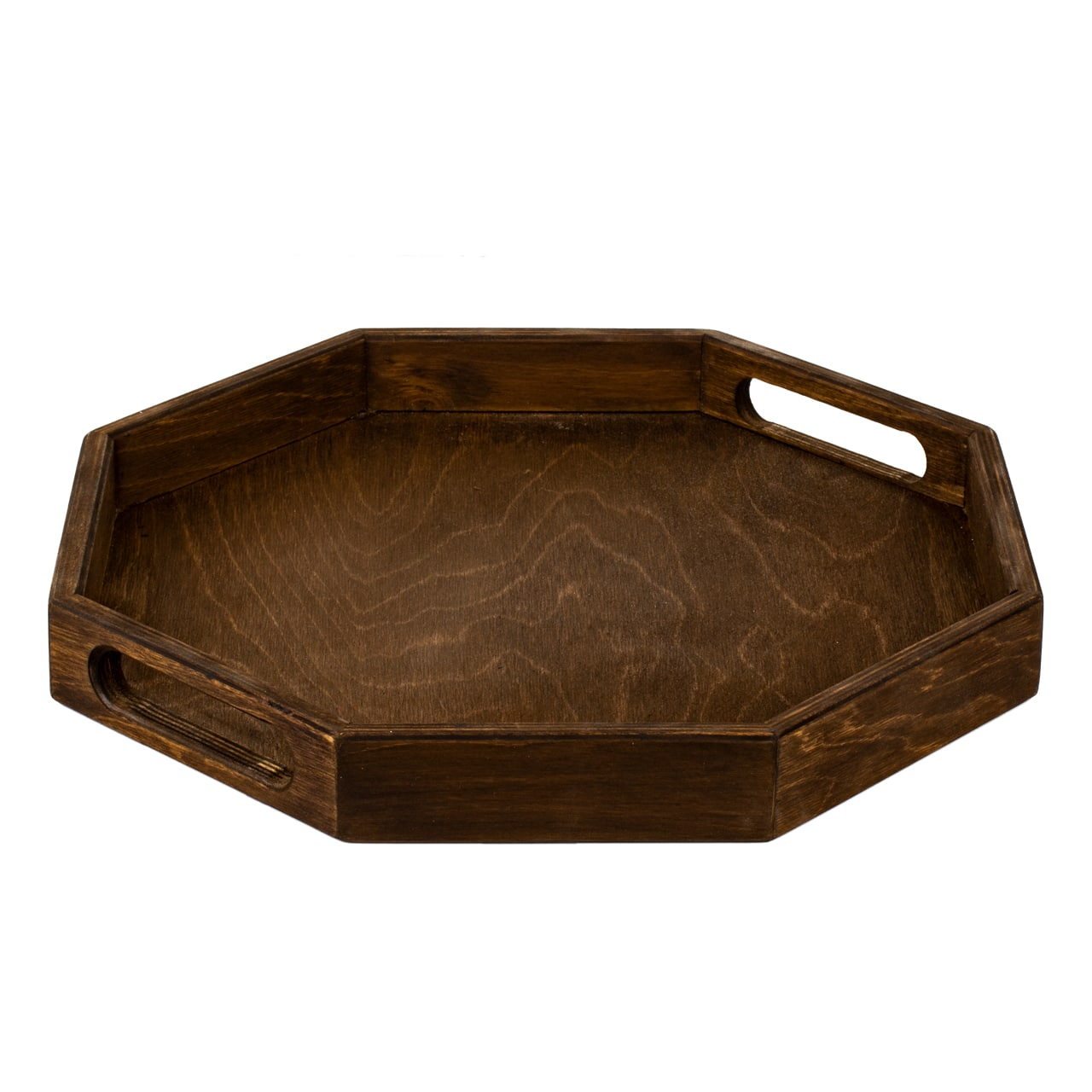 سینی طرح هشت ضلعی مدل C10