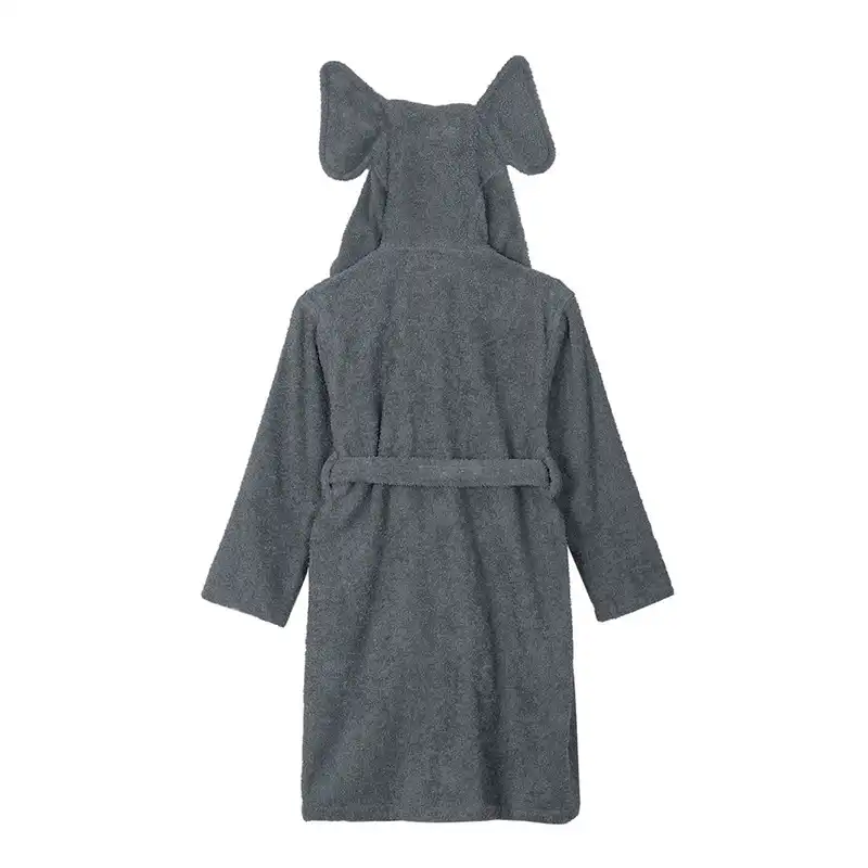 حوله پالتویی کودک لنزو مدل گربه سایز 81x47 سانتی متر