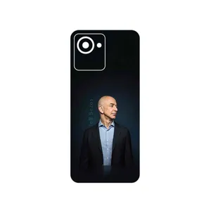 MAHOOT Jeff_Bezos Cover Sticker for Realme C30s
