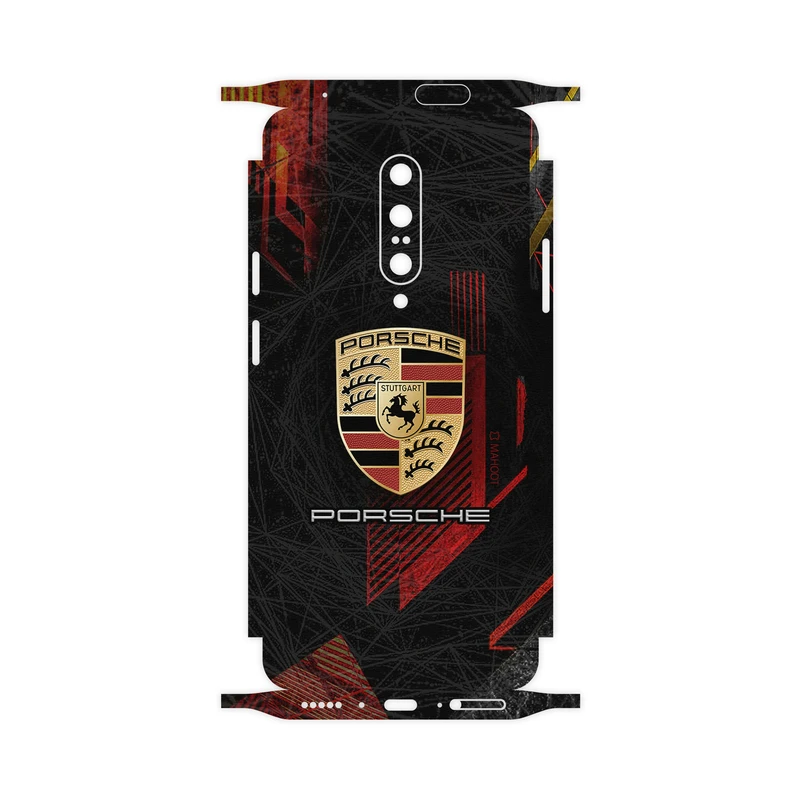 برچسب پوششی ماهوت مدل Porsche-FullSkin مناسب برای گوشی موبایل وان پلاس 7 Pro