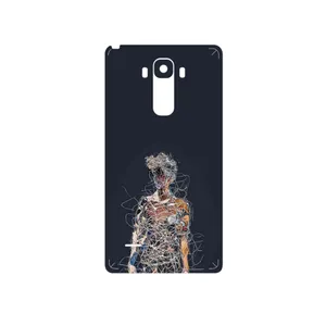 MAHOOT Strings Digital Art 1 Cover Sticker for LG G4 Stylus