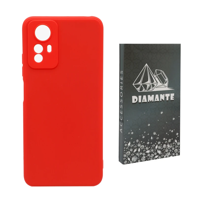 کاور دیامانته مدل Silick Bk مناسب برای گوشی موبایل شیائومی Mi 12 Lite