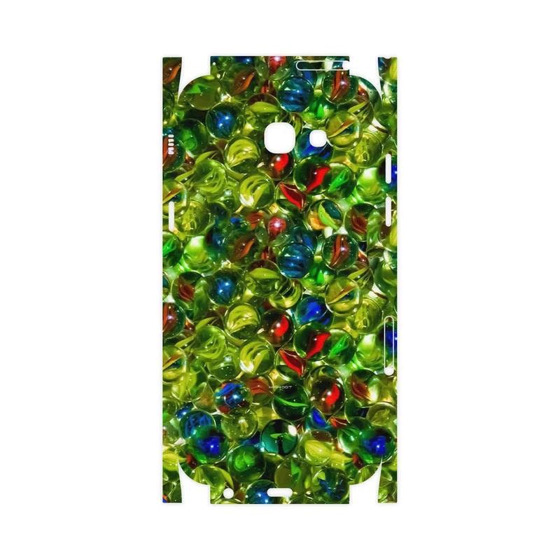 برچسب پوششی ماهوت مدل Marble Nostalgia-FullSkin مناسب برای گوشی موبایل سامسونگ Galaxy A7 2017