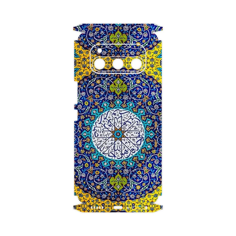 برچسب پوششی ماهوت مدل Iran Tile 13-FullSkin مناسب برای گوشی موبایل داریا Bond 5G