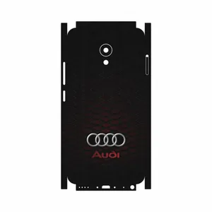 MAHOOT Audi AG-FullSkin Cover Sticker for Meizu M5