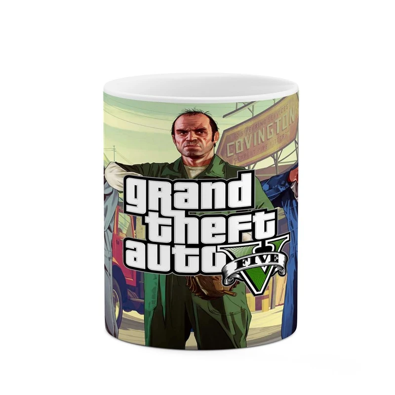 ماگ کاکتی مدل بازی Grand Theft Auto V GTA کد mgh28802