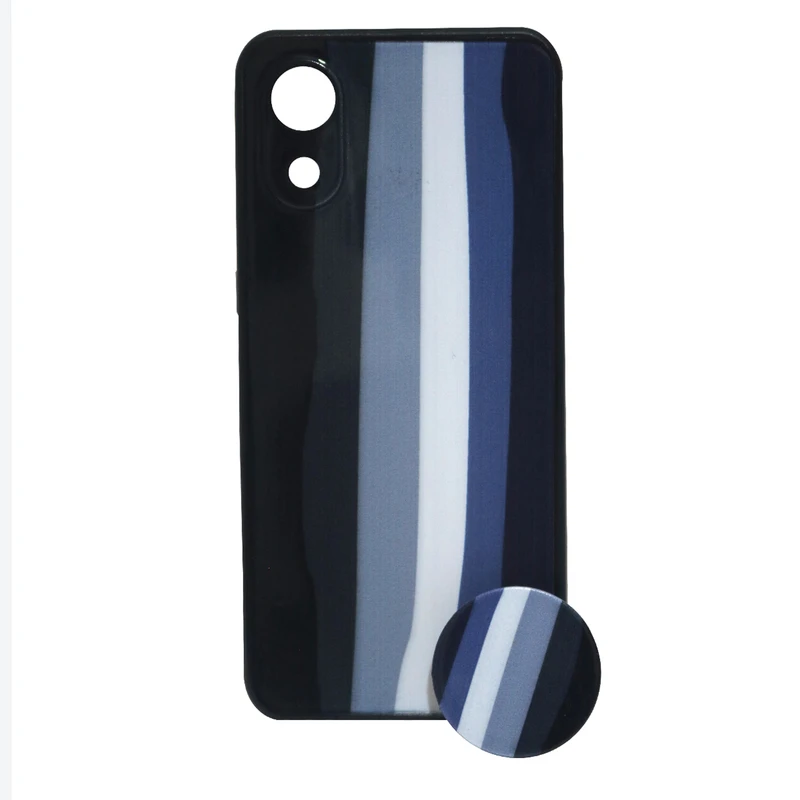 کاور کد 6217 مناسب برای گوشی موبایل سامسونگ GALAXY A03 CORE به همراه پایه نگهدارنده