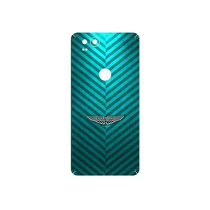 MAHOOT Aston Martin Cover Sticker for Google Pixel 2