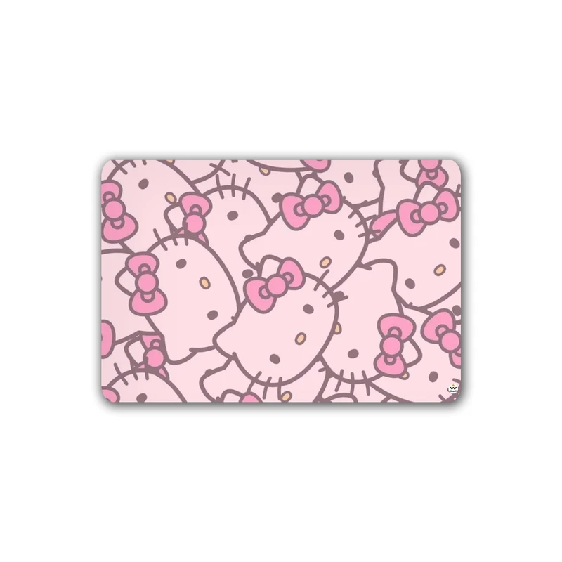 ماوس پد مخصوص بازی شادیت مدل هلو کیتی کد A365 سایز 37*24 سانتیمتر