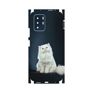 MAHOOT Persian-cat-FullSkin Cover Sticker for Xiaomi Redmi Note 10 Pro  China