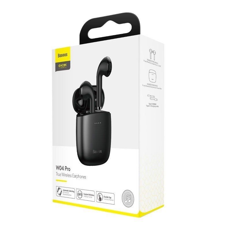 هدفون بی سیم باسئوس مدل KSY BOWIE NEO W BT 04 -  - 7