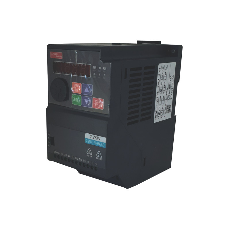 کنترل دور موتور پاور درایو مدل A720-2R2-23A کنترل دور موتور پاور درایو مدل A720-2R2-23A