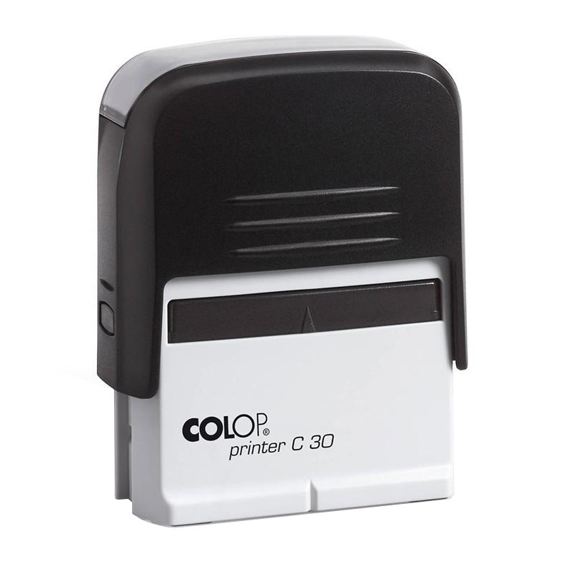 مهر کلوپ مدل Compact Printer c30