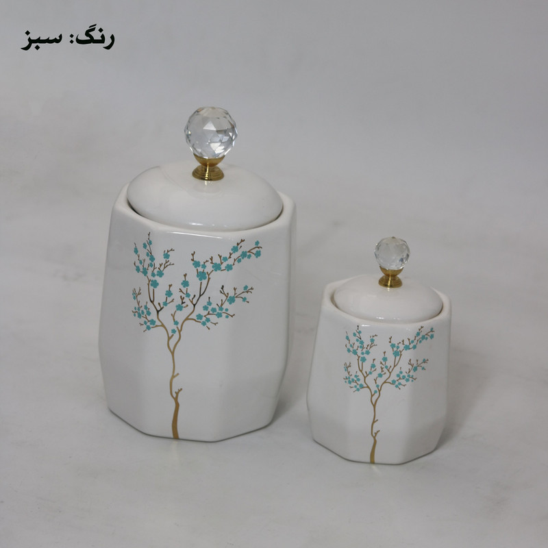 ست پاسماوری 7 پارچه مدل دیاموند کد 3301