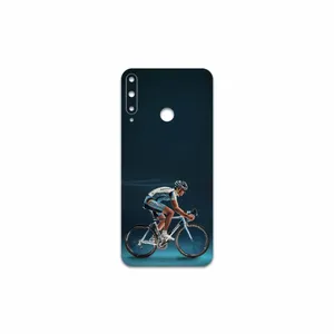 MAHOOT Road cycling Cover Sticker for Huawei Y7p