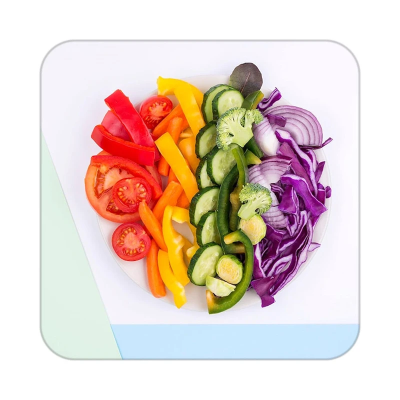 زیر لیوانی کاکتی طرح میوه مدل mp22393