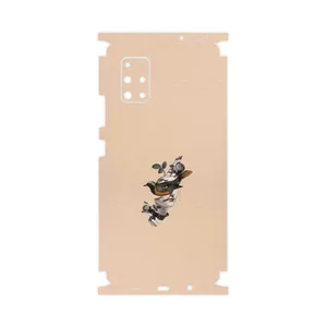 MAHOOT Collage of surreal Portrait of Women 2-FullSkin Cover Sticker for Samsung Galaxy A71 5G