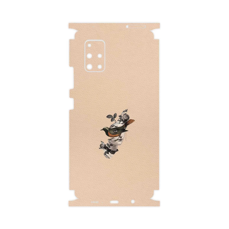 برچسب پوششی ماهوت مدل Collage of surreal Portrait of Women 2-FullSkin مناسب برای گوشی موبایل سامسونگ Galaxy A71 5G