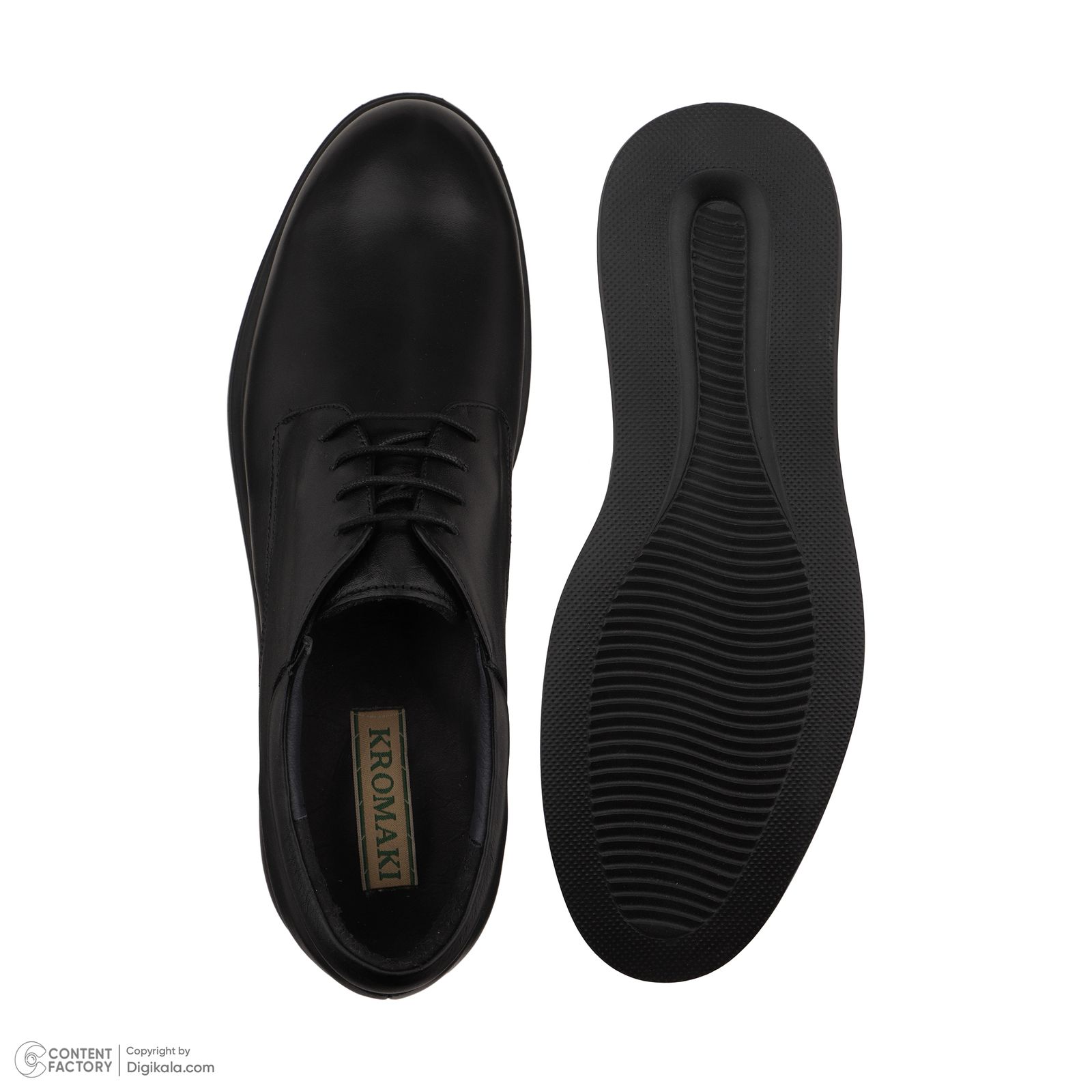 کفش روزمره مردانه کروماکی مدل kmfw260 -  - 4